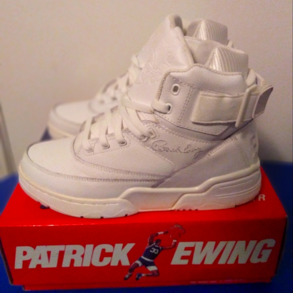 Patrick Ewing 33 HI Athletic Shoes
